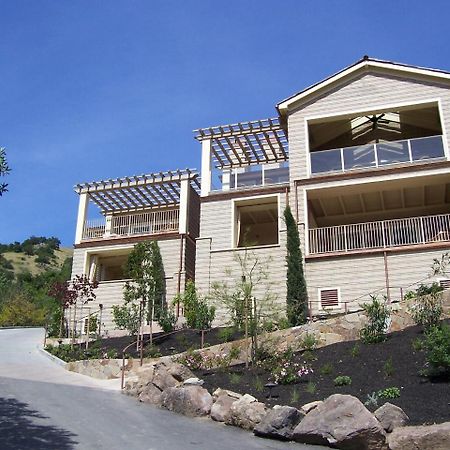 Poetry Inn Napa Valley يوونتفيل المظهر الخارجي الصورة