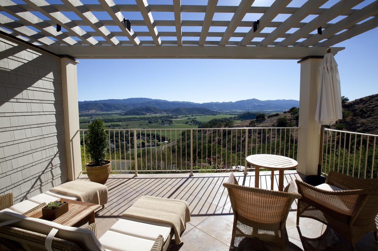 Poetry Inn Napa Valley يوونتفيل المظهر الخارجي الصورة