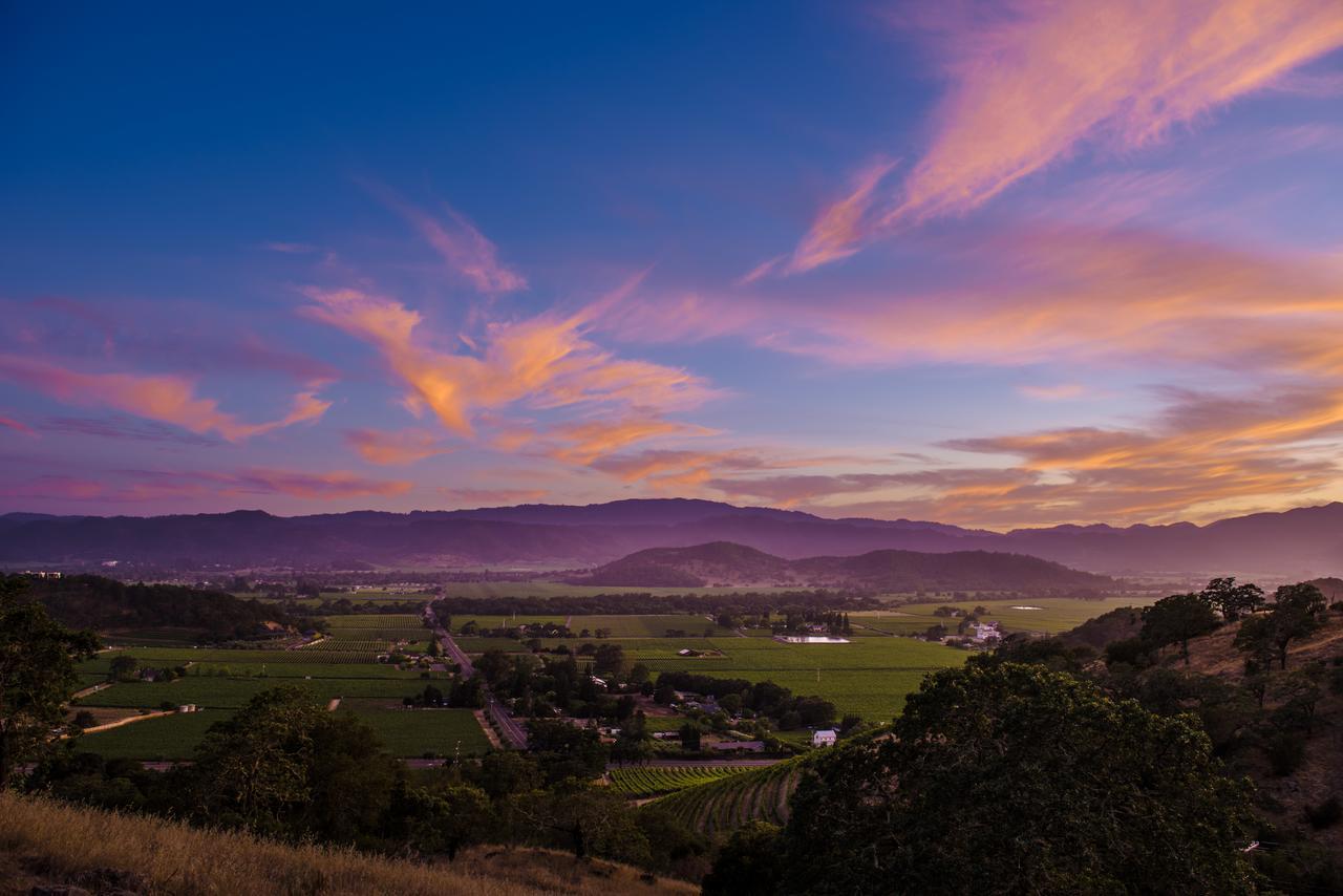 Poetry Inn Napa Valley يوونتفيل المظهر الخارجي الصورة