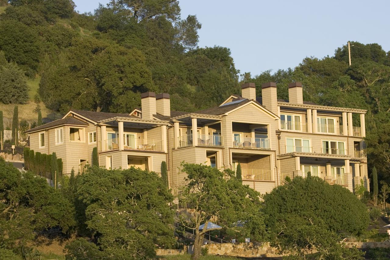 Poetry Inn Napa Valley يوونتفيل المظهر الخارجي الصورة