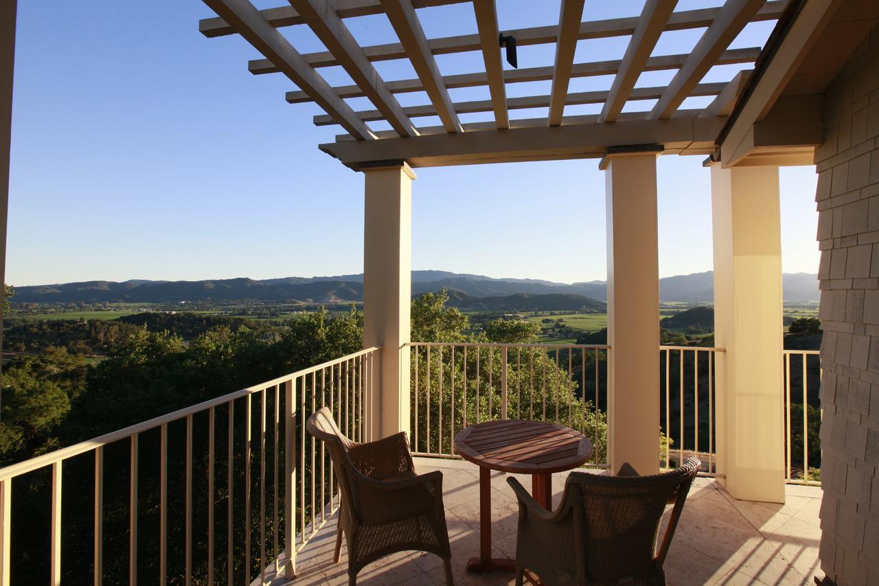 Poetry Inn Napa Valley يوونتفيل المظهر الخارجي الصورة