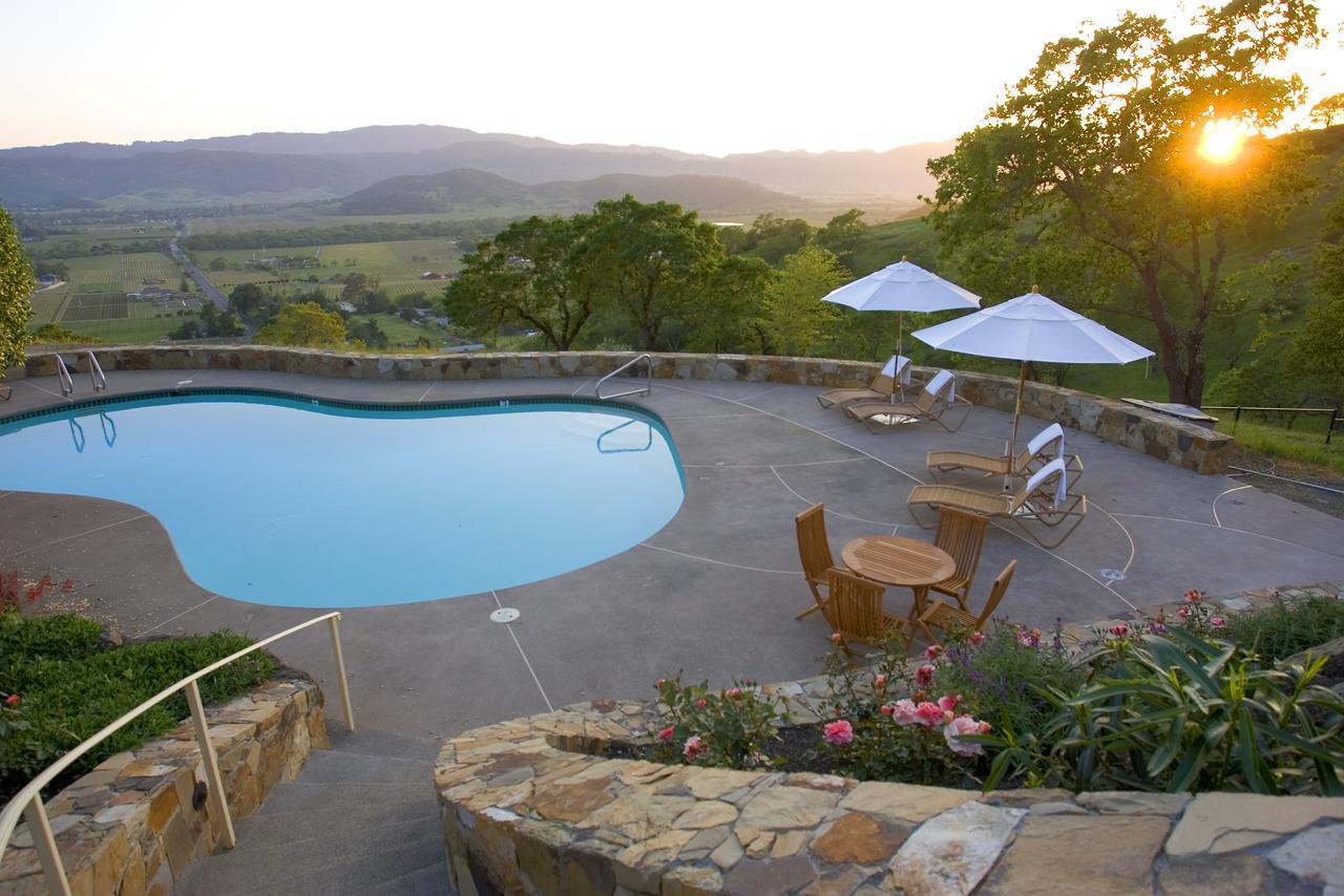 Poetry Inn Napa Valley يوونتفيل المظهر الخارجي الصورة