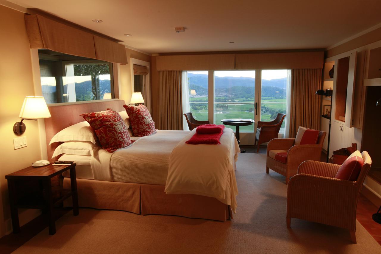 Poetry Inn Napa Valley يوونتفيل المظهر الخارجي الصورة