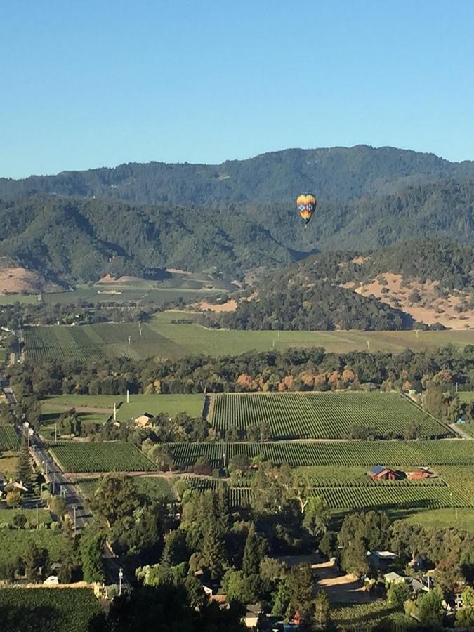 Poetry Inn Napa Valley يوونتفيل المظهر الخارجي الصورة