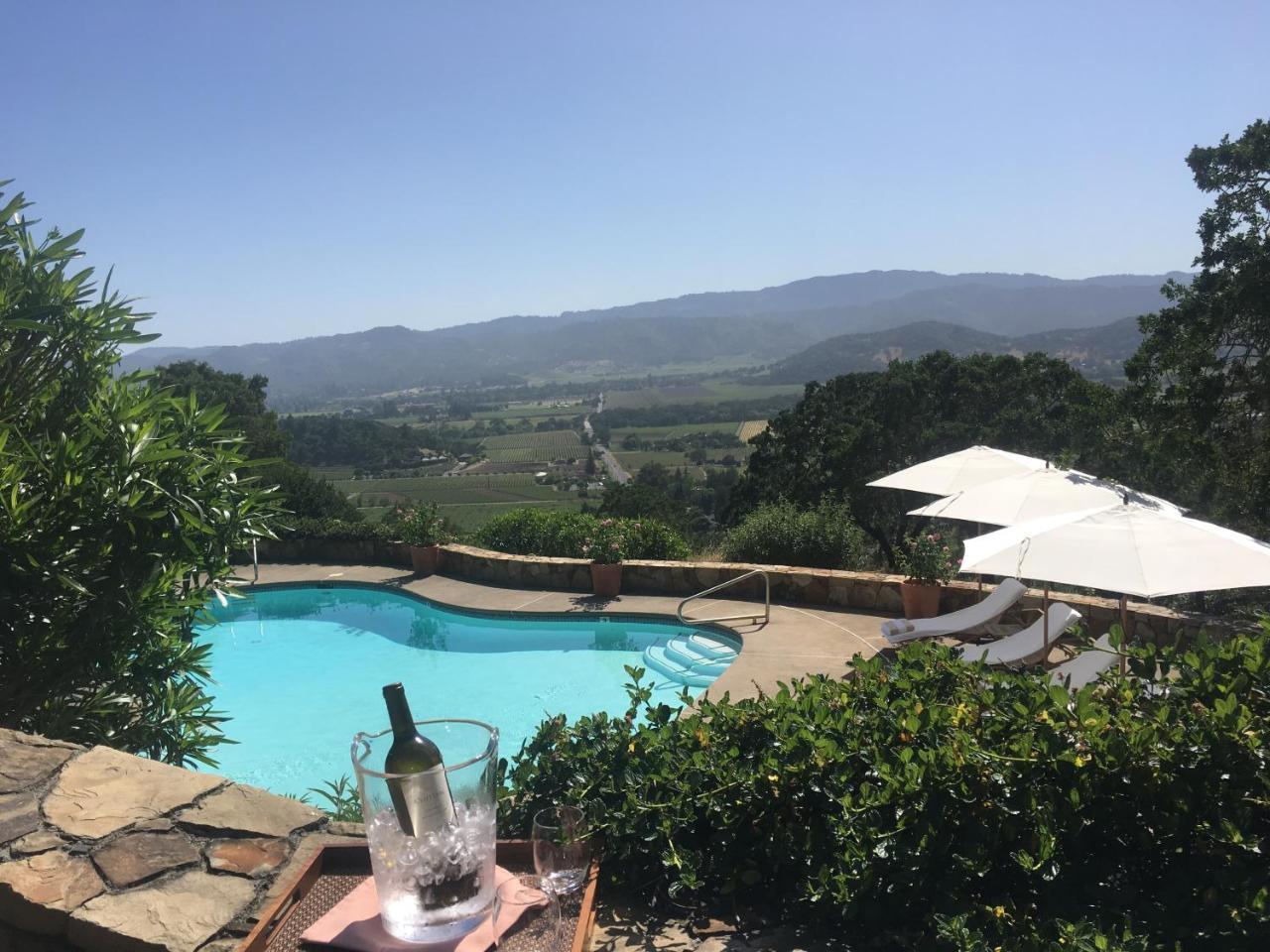 Poetry Inn Napa Valley يوونتفيل المظهر الخارجي الصورة