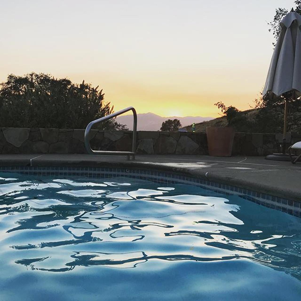 Poetry Inn Napa Valley يوونتفيل المظهر الخارجي الصورة