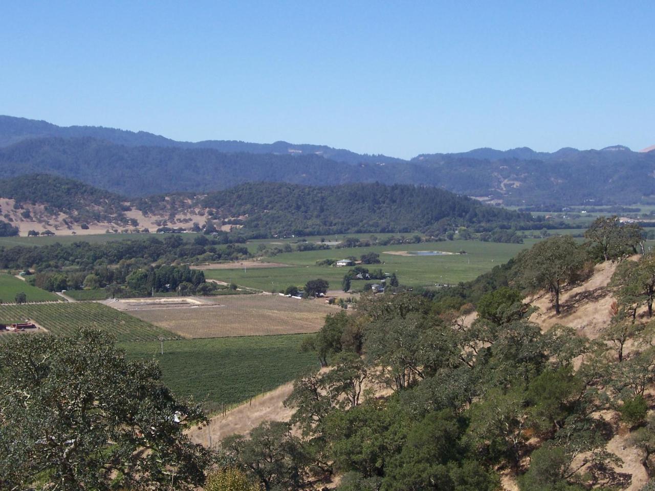 Poetry Inn Napa Valley يوونتفيل المظهر الخارجي الصورة