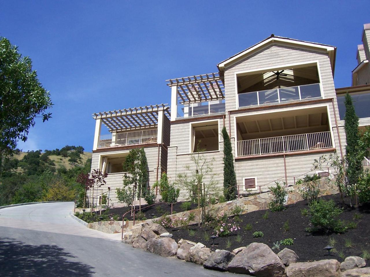 Poetry Inn Napa Valley يوونتفيل المظهر الخارجي الصورة